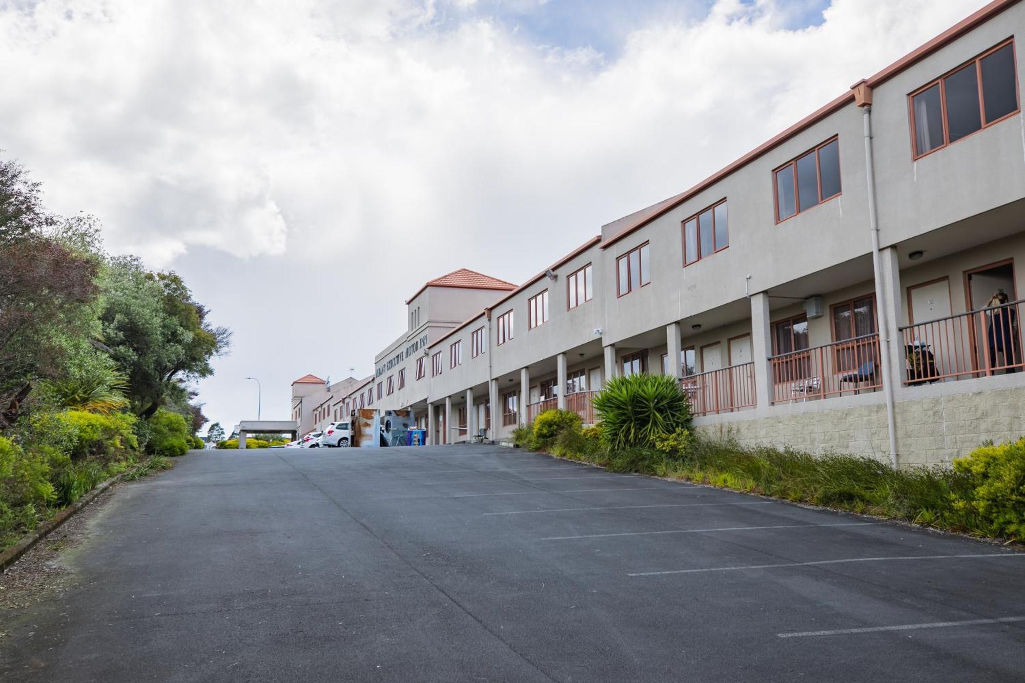 Albany Executive Motor Inn Limited Auckland Luaran gambar