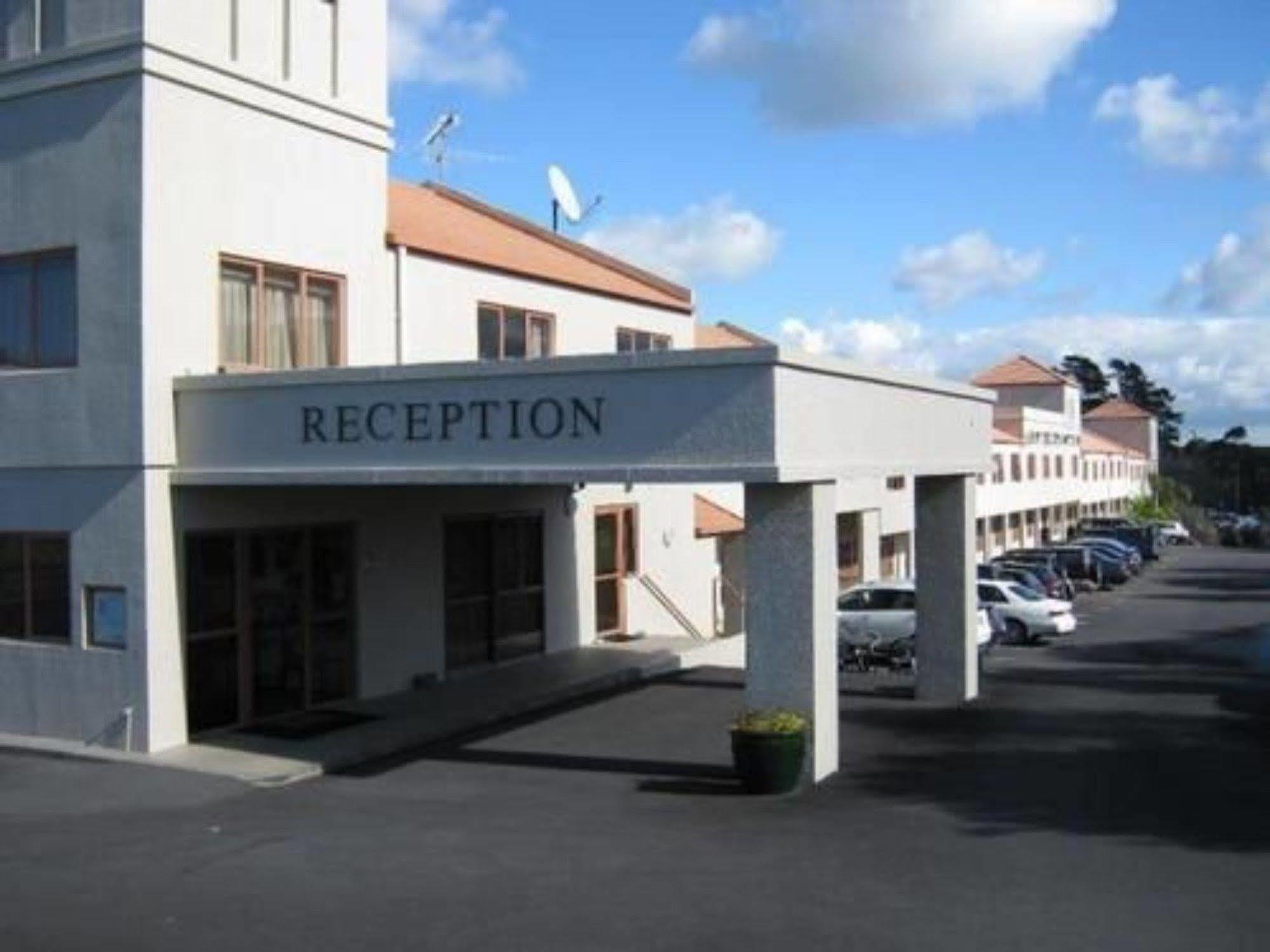 Albany Executive Motor Inn Limited Auckland Luaran gambar